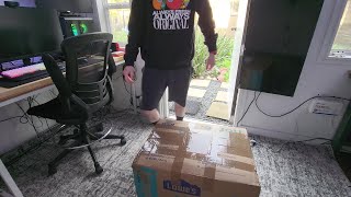 Glassblowing Oxygen HomeFill System Delivery Day Part 2  Setup [upl. by Ailefo]