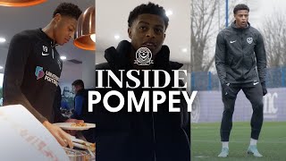 DAY IN THE LIFE 🍿  Kusini Yengi  Inside Pompey [upl. by Britta]