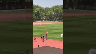 Boy’s u17 100m Final  CBSE Athletics Clusters UAE 2023 [upl. by Zoubek]