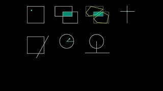 Copy of Collision Detection JavaScript Tutorial Part 1 [upl. by Zed]