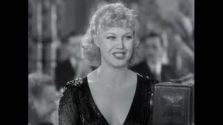 Ginger Rogers – «Music Makes Me» «Flying Down to Rio» [upl. by Dom103]