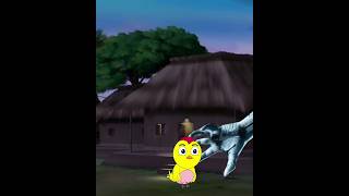 টিঙ্কুকে কাটা হাঁত নিয়ে গেল  Bangla cartoon  bhoot cartoon Thakurmar Jhuli rupkothar golpo shorts [upl. by Ransell66]