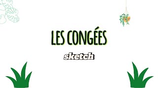 sketchles congés [upl. by Lundell]