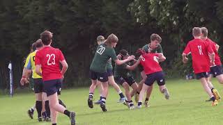 Sale Sharks DPP Festival  RedWhite v Green  25th May 2024 [upl. by Adnalra]