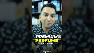 Best Perfumers Under ₹1500😱 Affordable Luxury Fragrances shorts [upl. by Leod]