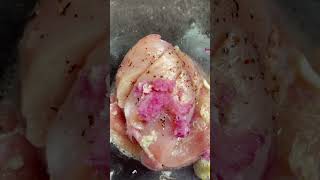 Chicken breast recipe in my style 😊 so easily you can make it at home subscribe ​⁠lifeuncut [upl. by Anotyad405]