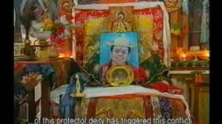 Teil 34 Dalai Lama und Dorje Shugden quotBruderzwistquot SF1 10 vor 10 070198 [upl. by Illib]