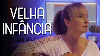 VELHA INFÂNCIA  Tribalistas  Cover Mariana Macêdo [upl. by Ahtaela699]