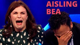 A Romantic Colonoscopy  Aisling Bea On The Last Leg [upl. by Eleira]