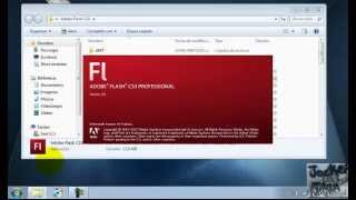 Como descargar Flash CS3 portablemp4 [upl. by Eoj]