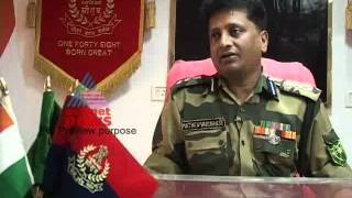 BSF camp at Thrissur to have ultra modern look [upl. by Neelyar]