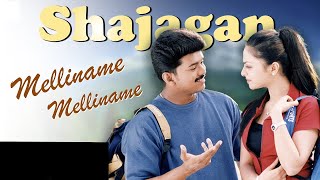 Melliname Melliname  Thalapathy Vijay Super Hit Song  innisai Vijay Melody [upl. by Porush]