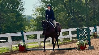 Northwoods Hunter Jumper Show 2024 [upl. by Lilas]