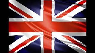 UK National Anthem Bass Boosted Earrape [upl. by Lybis447]