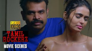 நீங்க ரண்டுபேறும் லவ் பண்ணுறீங்களா  TamilRockers  Movie Scene  Premji Amaran meenakshi dixit [upl. by Ennelram127]