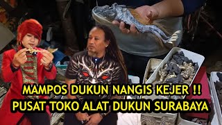 DUKUN NANGIS KEJER ‼️ GELEDAH TOTAL TOKO ALAT DUKUN SURABAYA  ILMU MERAH [upl. by Damahom]