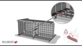 Allibert Victoria lounge set assembly video [upl. by Triny]