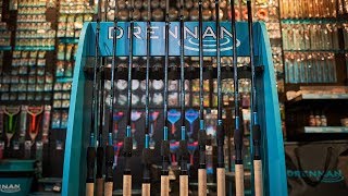 Drennan Vertex Rods  Coming Soon [upl. by Ayotl]