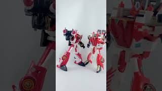 Override actionfigure nostalgia transformerscollection transformers [upl. by Redwine450]