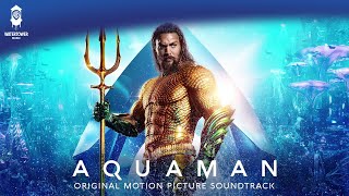 Aquaman Official Soundtrack  What Does That Even Mean  Rupert GregsonWilliams  WaterTower [upl. by Anaiad]