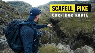 Scafell Pike  The BEST route to Englands HIGHEST mountain [upl. by Nylicaj]