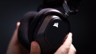 I Found The BEST Gaming Headset  Corsair HS80 Max Review [upl. by Dole]