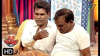 Chammak Chandra Performance  Extra Jabardasth  15th February 2019  ETV Telugu [upl. by Goldenberg431]