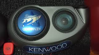 Kenwood speaker KSCZ770 3way [upl. by Yras]