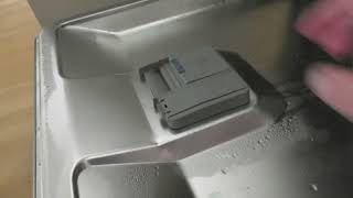 Blomberg LDV42221 Fully Intergrated Dishwasher Overview amp Demonstration New Mystery Dishwasher [upl. by Naruq]