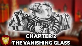 Chapter 2 The Vanishing Glass  Philosophers Stone [upl. by Ayotak834]