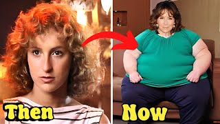 DIRTY DANCING 1987 Movie Cast Then And Now 2024  37 YEARS LATER [upl. by Nivrad]