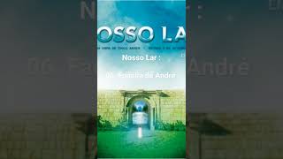 Livre audio quotNosso Larquot et quotNosso Lar 2quot sur la Chaîne YouTube Divulgation Spirite [upl. by Eiral]