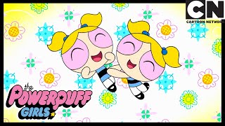 Powerpuff Girls  Bubbles The Robot  Cartoon Network [upl. by Pass]