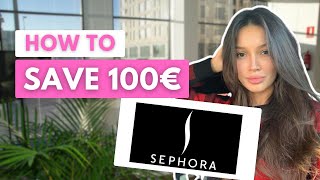 sephora Promo Code 2024 How to Save Money with sephora Coupons and Discounts [upl. by Islek83]