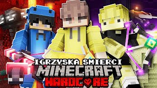 100 Graczy Symuluje Igrzyska Śmierci w Minecraft [upl. by Sadiras]