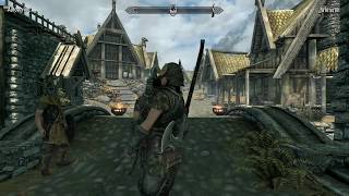 Getting First House in Skyrim  Breezehome in Whiterun  Finding Proventus Avenicci [upl. by Schmitt]