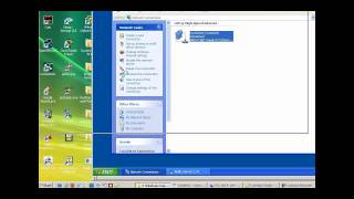 How to configure networking for Windows XP and Vista [upl. by Kelcey]