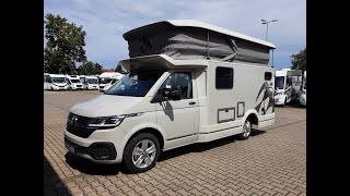 Knaus Tourer CUV CUVISION Vermietung Caravan Center Matner camper vermietungAnrufen 03342 3965888 [upl. by Nodnab]