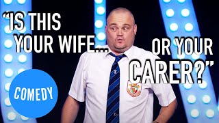 Al Murray on Old People  Pub Landlord  Universal Comedy [upl. by Minda]