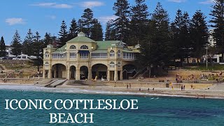 Why Cottesloe Beach is the Best Place to be in Australia [upl. by Angelia]