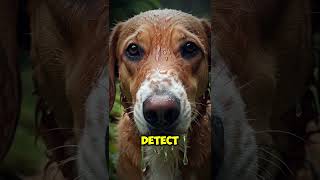 Why do dogs noses stay wet DogFacts PetAnatomy CanineSense DogLovers AnimalScience dog dogs [upl. by Prunella377]