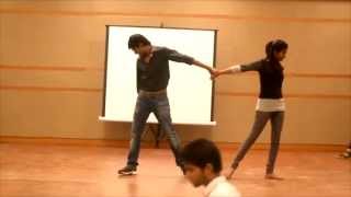 VIT University Most BeautifulCollege Dance Even Seen [upl. by Waligore]