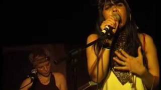 bat for lashes  the wizard live [upl. by Aivila]