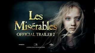 Les Misérables Internationell Trailer [upl. by Eimme]