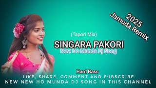 Singara PakoriNew Ho Munda Hd Dj SongJamuda Remix [upl. by Kazmirci903]