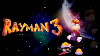 Rayman 3 Hoodlum Havoc OST A Hard Landing [upl. by Mohamed]