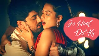 Jo Haal Dil Ka  Zain Imam Reem Sameer Sheikh  Dev Negi Priya Saraiya  Album Song [upl. by Eidda]