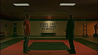 Cobra Kai Season 2 Part 1  Johnny vs Kreese [upl. by Endaira]