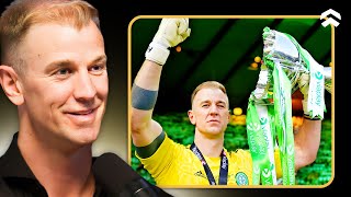 Joe Hart Reveals the Worlds Most Passionate Football Fans [upl. by Haynes]