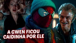 O ESPETACULAR HOMEM ARANHA PESCOÇUDO [upl. by Abdella]